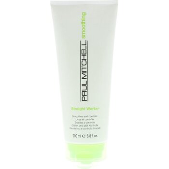 Smoothing Straight Works - Uhladzujúci gél pre nepoddajné vlasy